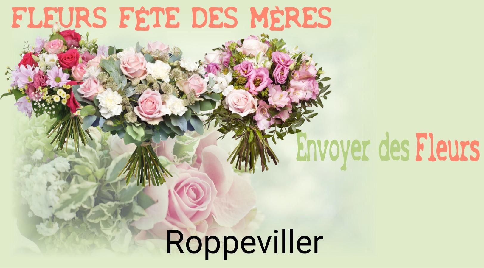 Bouquet de Fête des Mères livré à Roppeviller